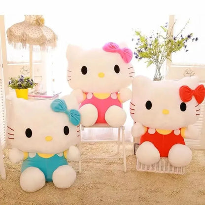 Hello Kitty Red Plushie 30cm