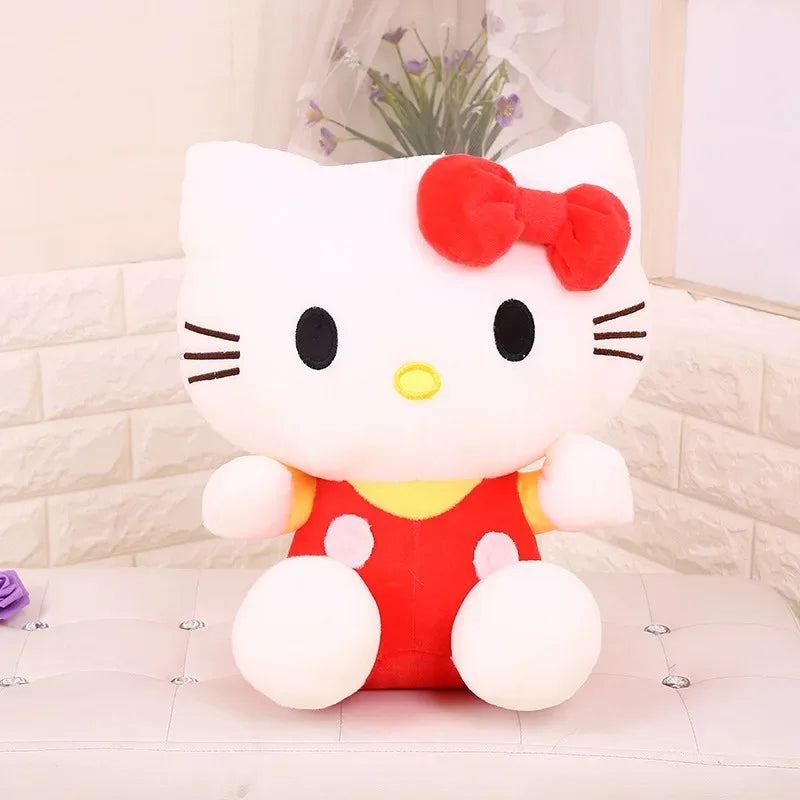 Hello Kitty Red Plushie 30cm