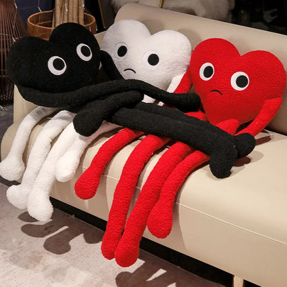 Giant Love Heart Plush 100cm