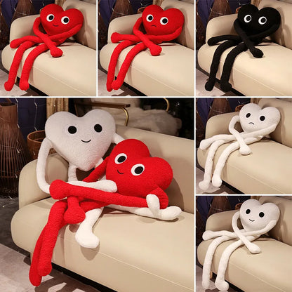 Giant Love Heart Plush 100cm