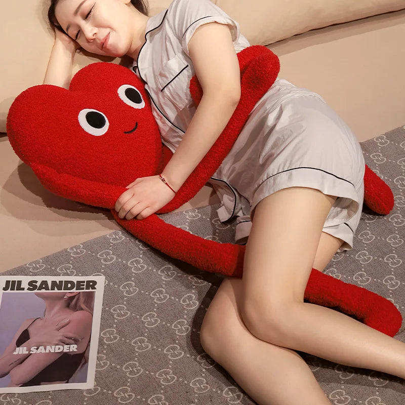 Giant Love Heart Plush 100cm