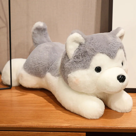 40CM Cute Husky Dog Plushie