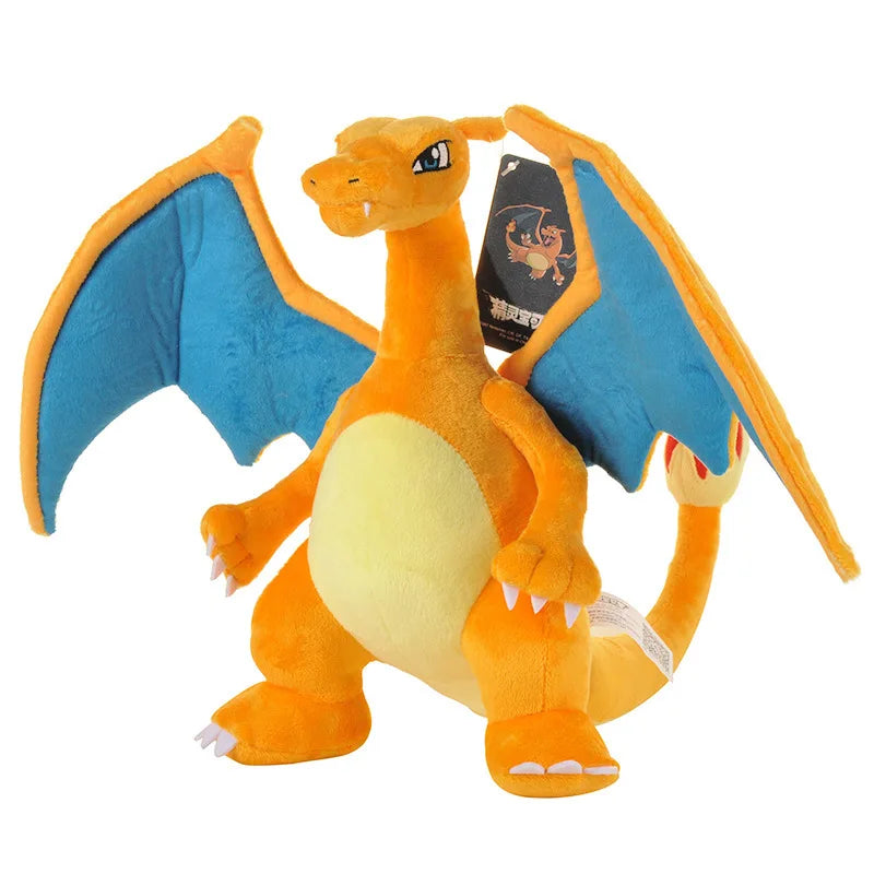 Charizard plushie 28cm