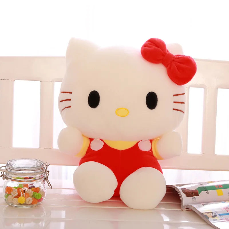 Hello Kitty Red Plushie 30cm